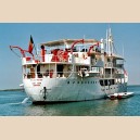 BOU EL MOGDAD Croisière au Sénégal