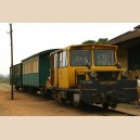 Bénin authentique et Train d’Ebène